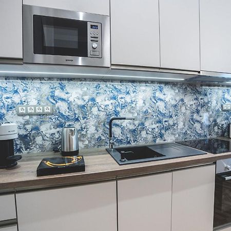 Luxury Gold 2 Bedroom Apartment Budapest Esterno foto