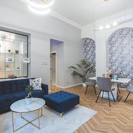 Luxury Gold 2 Bedroom Apartment Budapest Esterno foto