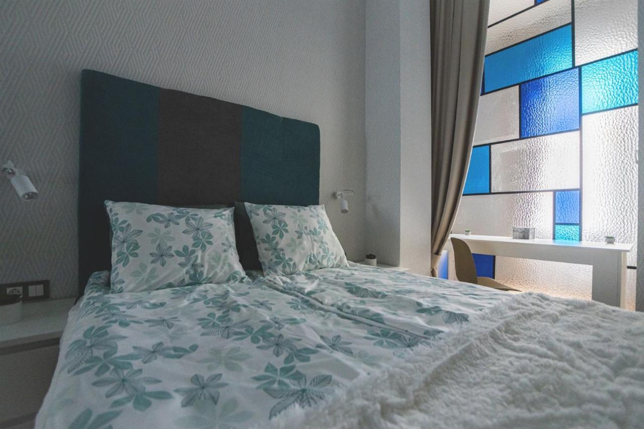 Luxury Gold 2 Bedroom Apartment Budapest Esterno foto